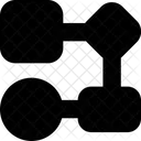 Process Mapping Workflow Task Management Icon