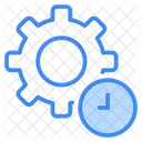 Process Optimization Icon