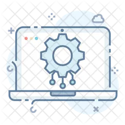 Process Technology  Icon