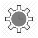 Process Time  Symbol