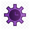 Process Time  Symbol