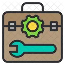 Tool Process Seo Icon