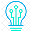 Bulb Light Bulb Idea Icon