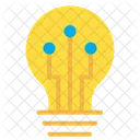 Bulb Light Bulb Idea Icon