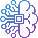 Processador CPU Circuito Icon