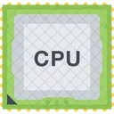 Processador CPU  Ícone