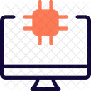 Processador de desktop  Icon