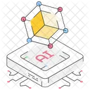 Voce Tem Processador Voce Tem Chip Voce Tem Modelagem Icon