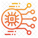 Processador de IA  Icon