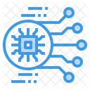 Processador de IA  Icon