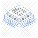 Processador de IA  Icon