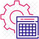 Processamento de eventos  Icon