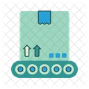 Processed Order Processed Package Icon