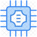 Processer Education Artificial Intelligence Icon