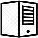 CPU Tour Ordinateur Icône