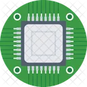Processeur Microprocesseur Puce Icône