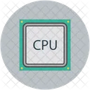 CPU Processeur Unite Icône