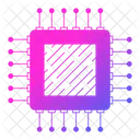 Processeur  Icône