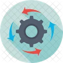 Gear Cogwheel Cog Icon