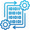 Preprocessing Data Clean Icon