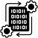 Preprocessing Data Clean Icon