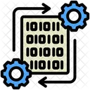 Preprocessing Data Clean Icon
