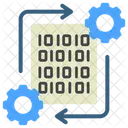 Processing Data  Icon