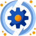Processing Loading Reload Icon