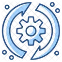 Processing Loading Reload Icon