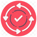 Verified Verification Complete Icon