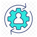 Personal Data Processing Information Icon