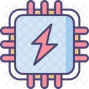 Processing Power  Icon