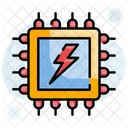 Power Processing Technology Icon