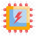 Processing Power  Icon