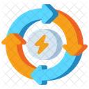 Processing Power  Icon