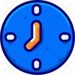 Processing time Icon