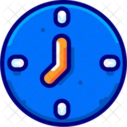 Processing time  Icon