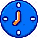 Processing Time Time Hours Icon