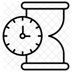 Processing Time  Icon