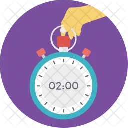 Processing Time  Icon