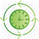 Processing Time Icon
