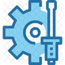 Processo Manutencao Configuracao Icon