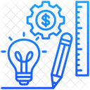 Processo De Design Prototipo Criatividade Ícone