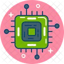 Processor Cpu Components Icon