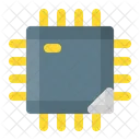 Processor Cpu Chip 아이콘