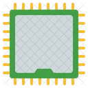 Processor Core Chips Icon