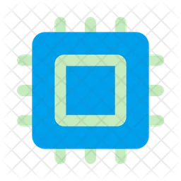 Processor  Icon