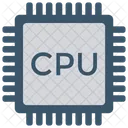 Processor Cpu Chip Icon
