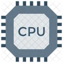 Processor Cpu Chip Icon