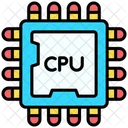 Processor  Icon